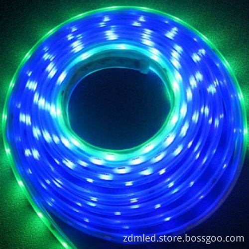Waterproof SMD 5050 RGB flexible led strip light